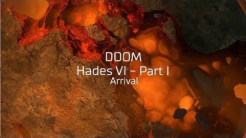 DOOM SnapMap - DOOM Hades VI - Part I