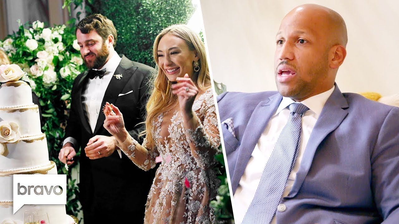 clips for crocs Reagan and Reece Get Married & Justin Thinks About Proposing | Southern Charm NOLA Highlight (S2E10)