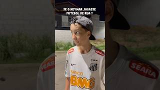 A Última Regra Do Futebol De Rua Você Faria Pelo Ney?