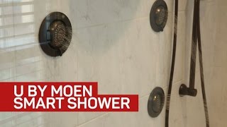 You might actually want this luxurious Moen Smart Shower screenshot 2