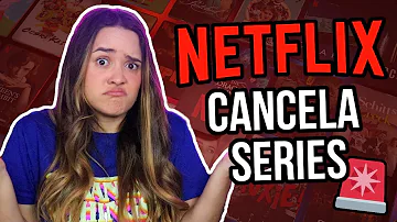 ¿Qué originales de Netflix han sido cancelados?