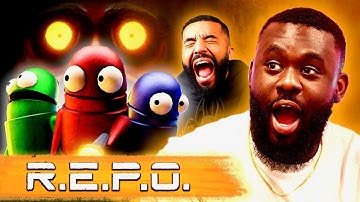 Another R.E.P.O. session with the boys