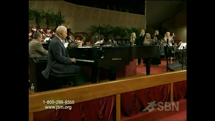 Jimmy Swaggart - "I'm trusting You"