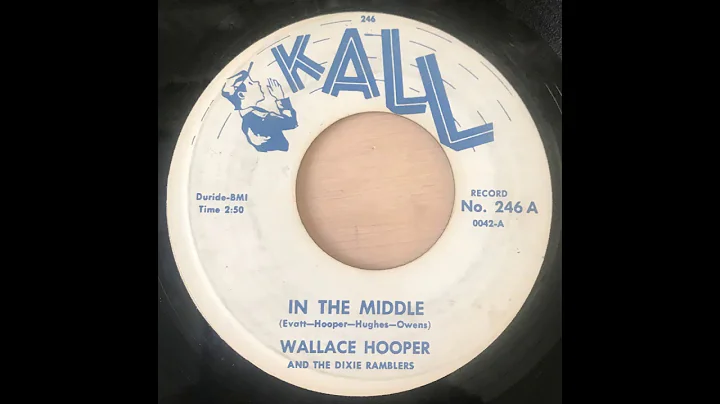 In The Middle by Wallace Hooper and The Dixie Ramb...