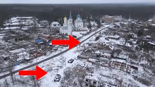 A CARNAGE! US ABRAMS TANK ATTACKED AND BURNED RUSSIAN TANKS IN AVDIIVKA || 2024