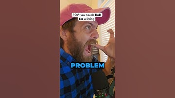 Day in the life of a DUNGEONS N DRAGONS teacher 🐉🎲 elementary & middle school DnD TTRP teacher DITL