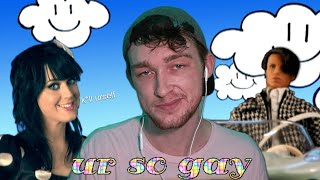 Dissecting Katy Perry's Homophobic Lyrics [Ur So Gay Reaction]