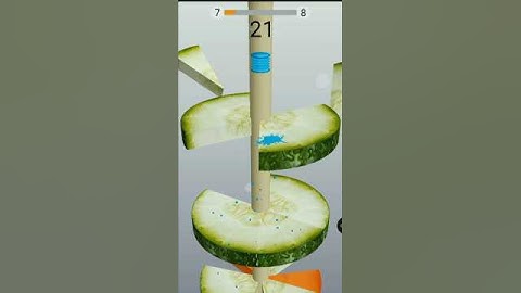 Helix Hero jump|#helixjump #games #shortsfeed