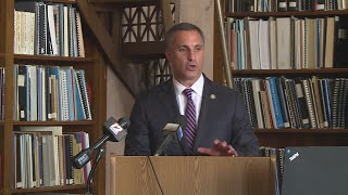 VIDEO NOW: Special Agent in Charge Joseph Bonavolonta of FBI Boston Division on election security