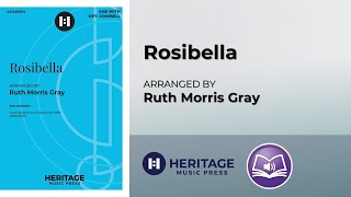 Rosibella (SAB) | Ruth Morris Gray