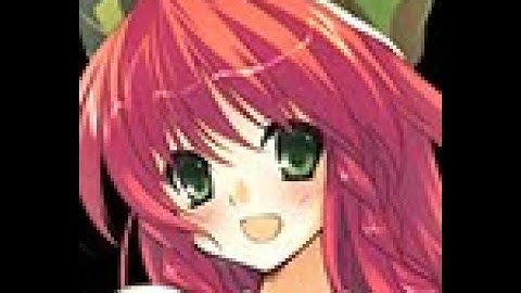 Labyrinth of Touhou(draft): Meiling