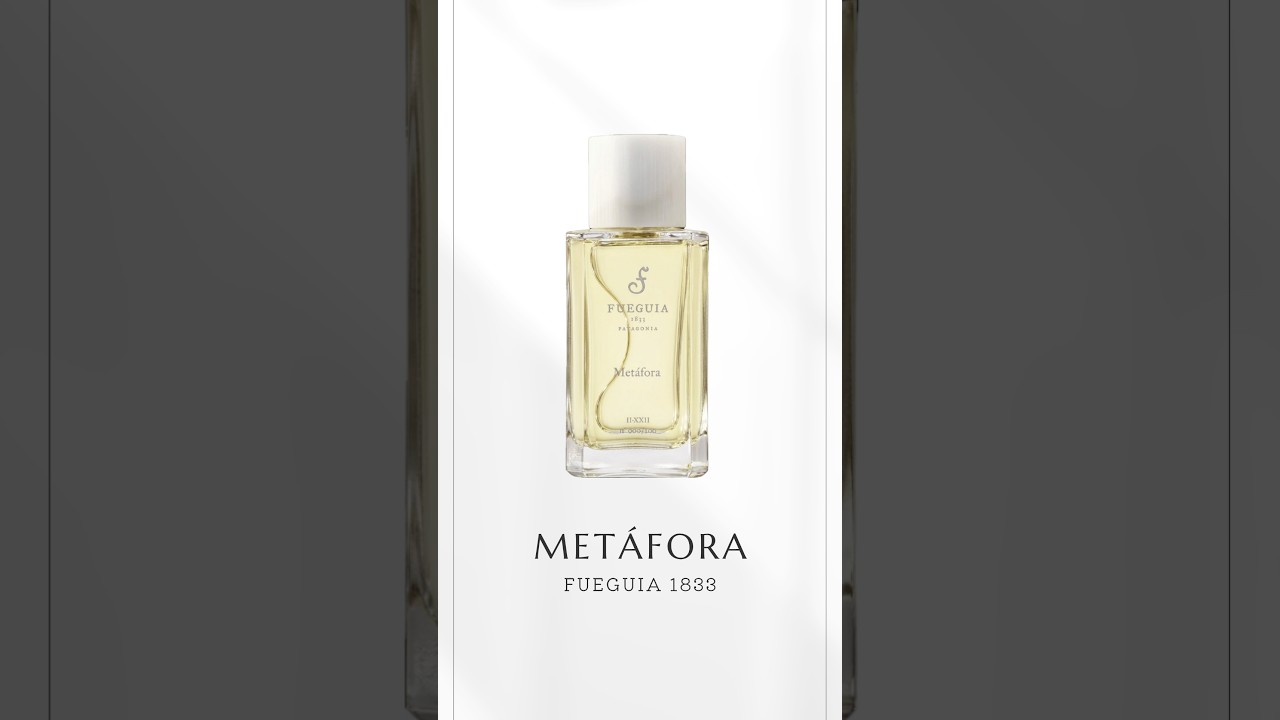 Metáfora (Fueguia 1833) #PerfumeRadio #Fueguia1833 #Metáfora