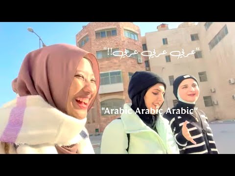 Orang Arab Support Bila Kita Cakap Arab