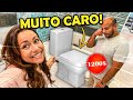 COMPRAS PRA CASA NOVA no EGITO | Brasileira no Egito