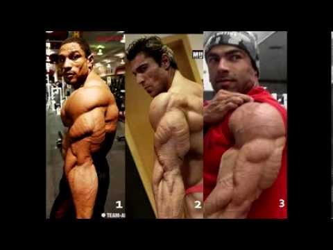 Biggest bodybuilder not on steroids