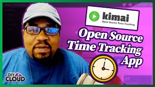 Kimai The Open Source Time-Tracking App | DIY Cloud screenshot 4