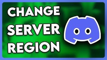 How to Change Discord Server Region (2025)