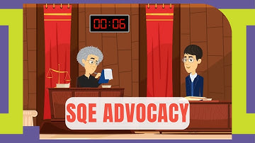 SQE2 Prep - Advocacy: introduction | Academy of Smart Lawyers