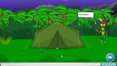 Deep Mystery Escape Walkthrough [MouseCity]