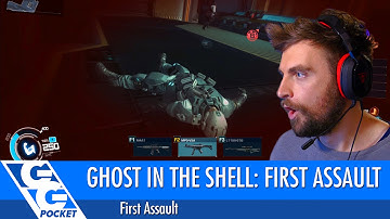 Ghost in the Shell: First Assault Online - GG Pocket