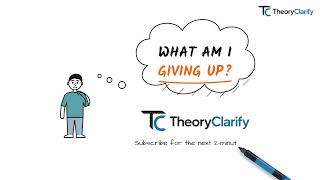 Opportunity Cost Explained Simply | The Hidden Price of Every Choice