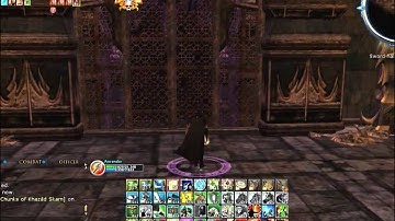 LOTRO - Sword Halls of Dol Guldur lvl 105 T1 - Minstrel Solo