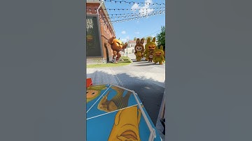 #vfx #cg #labubu #brainrot #ballerinacappuccina