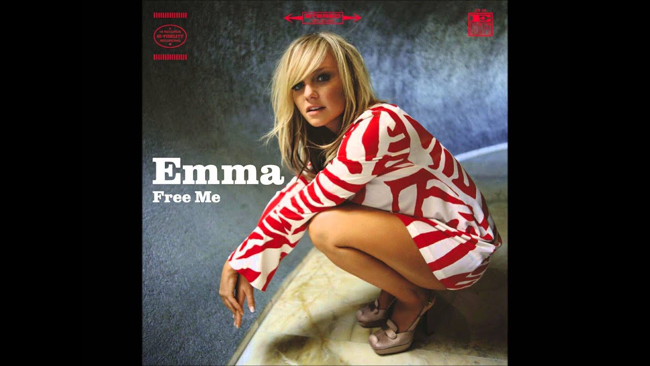 Emma Bunton - Free Me - 12. Something So Beautiful