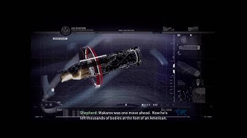 Call of Duty Modern Warfare 2 - AD I - Mission 5 Intro Video [ Full HD ] [ 1080p ]