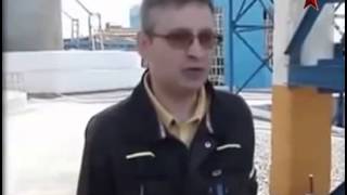 Видео химзавод Моно-нитро-хлорбензол (автор: Странные Путешествия)
