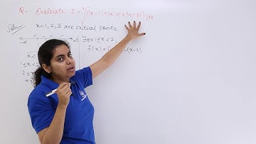 Class 12th – Integrals Miscellaneous Problem Example-3 | Integrals | Tutorials Point