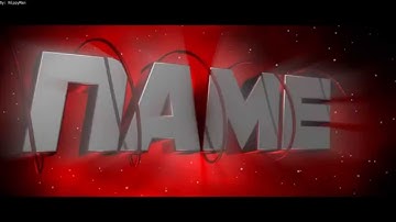 FREE Blender SYNC Intro Template!