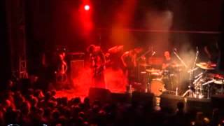 Crimson Blue - Innocence (Pain Of Salvation support, 16/02/13, Москва Hall)