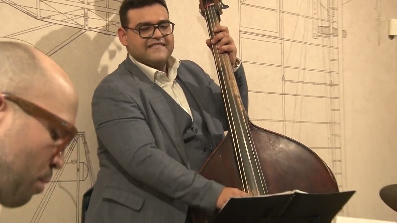 Tomáš Jochmann Trio