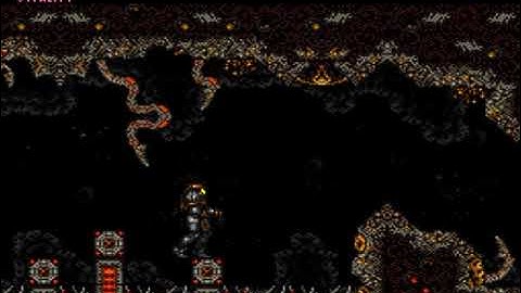 Super Metroid: Hallowed Eve (SNES ROM Hack) - TRAILER