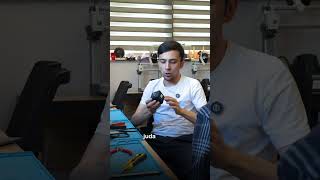 Arduinoga burun o'rnatdik