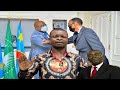 MATATA  EN RESIDENCE SURVEILLEE + LES CONSEQUENCES DE LA DECLARATION DE FATSHI AUX PROPOS DE KAGAME (VIDEO)