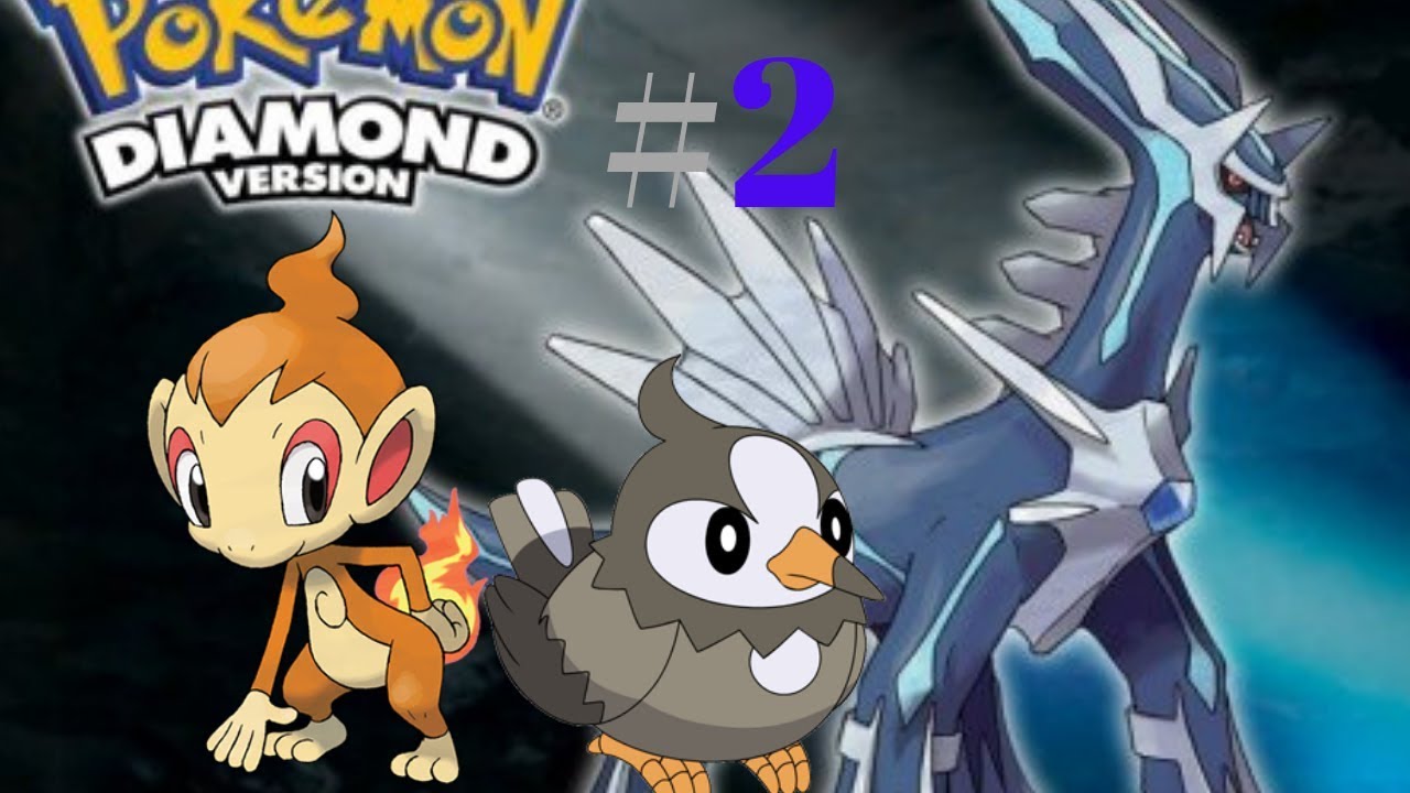 Pokemon Diamond Walkthrough 2 YouTube pokemon-diamond-walkthrough-2-youtube
