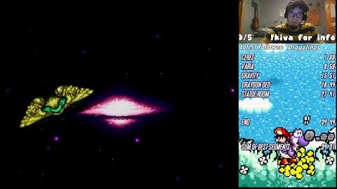 Project Base 0.73 Any% runs :)