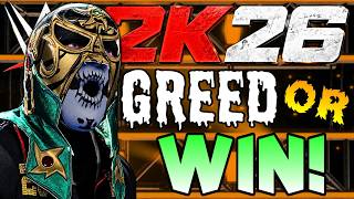 LATEST NEW WWE 2k26 GREEDY DLC PACK (UPDATE) JUST GOT ADDED FOR $15-30 DOLLARS?! screenshot 2