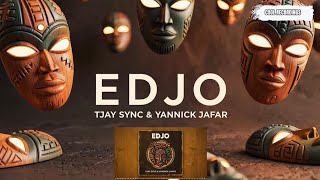 Tjay Sync X Yannick Jafar  Edjo visualizer          Cool Recordings  Afrohouse 2026
