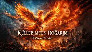 Küllerimden Doğarım — Küllerden Notalar 🔥 (Türkçe Rock)