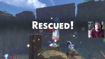 Found Spyroooooo! on Astro bot! | sasquatch_playzzz on #Twitch