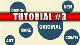(Part 3) After Effects CS5 Typography Animation Tutorial