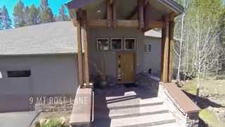 9 Mt Rose Lane Sunriver, Oregon Vacation Rental