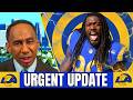 🚨BREAKING NEWS 🚨 | "PUZZLE SOLVED: Clowney gives Rams their missing defender" - First Take...