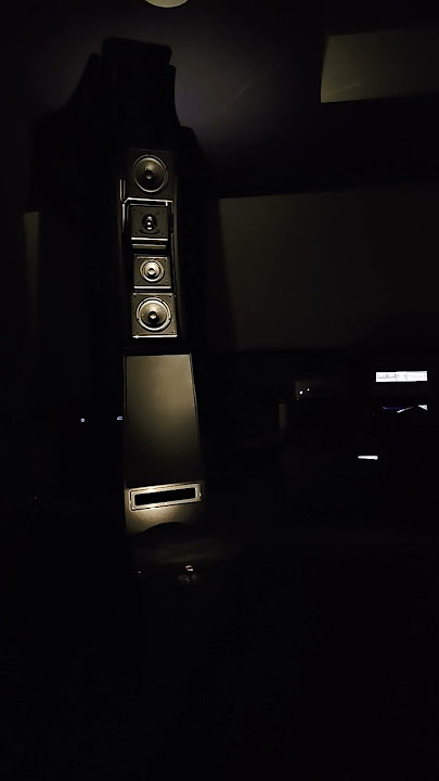 Dynamics - Wilson Audio Chronosonic XVX - Boulder 3050 mono blocks #audioequipment
