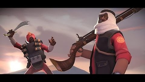 TF2: Random Class Gameplay