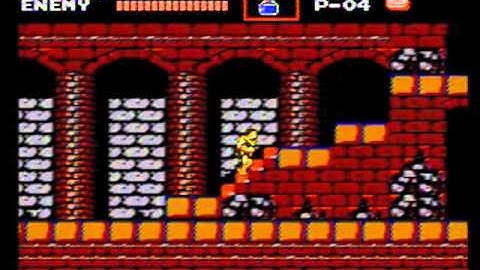 Castlevania (Famicom Disk System)