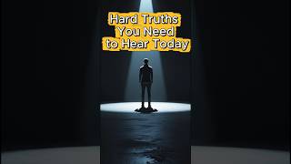 Hard Truths You Need To Hear Today